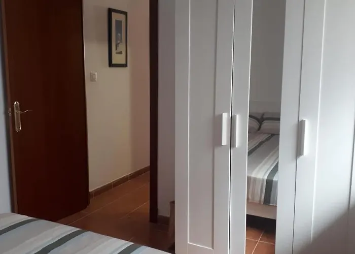 Apartamento La Caleta *