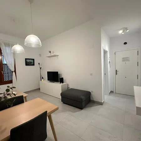 Apartment La Caleta