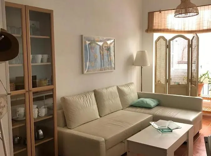 Apartment La Caleta Cadiz