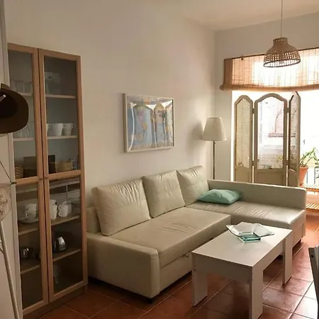 Апартаменты La Caleta Кадис