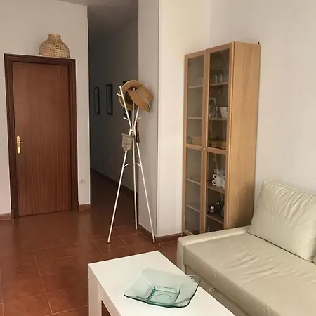 La Caleta Апартаменты Кадис