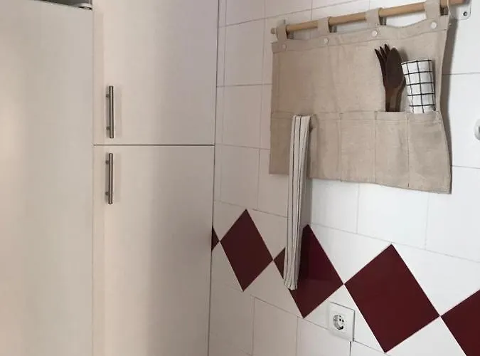 La Caleta Апартаменты Кадис