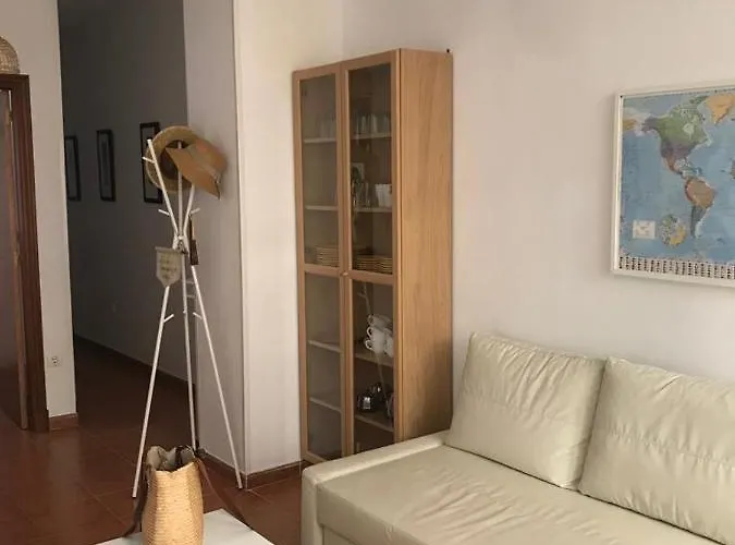 Апартаменты La Caleta